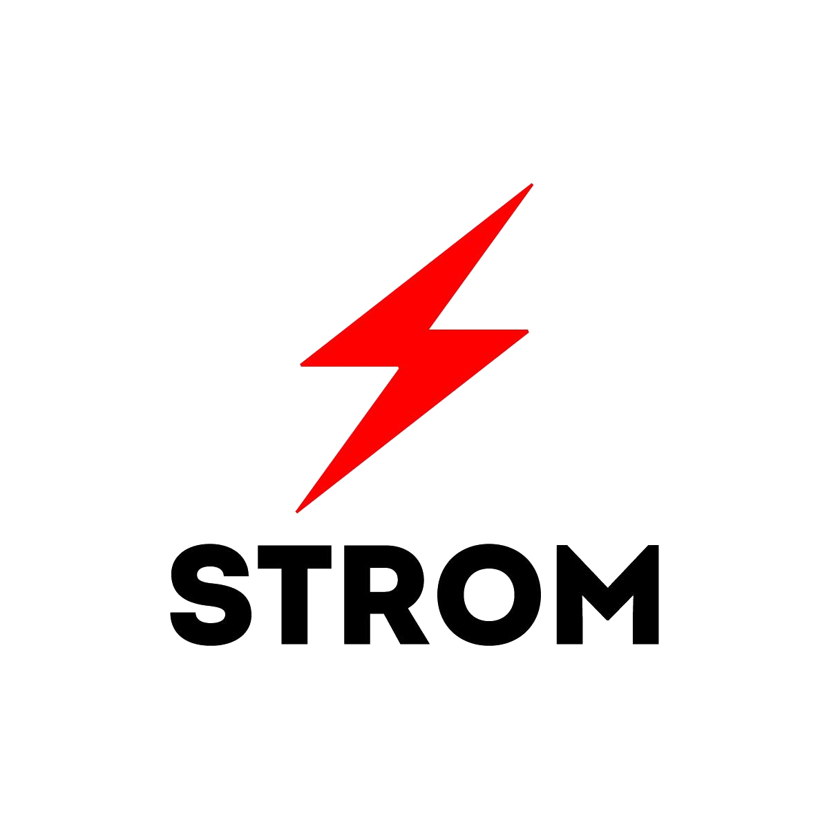 Strom Logo